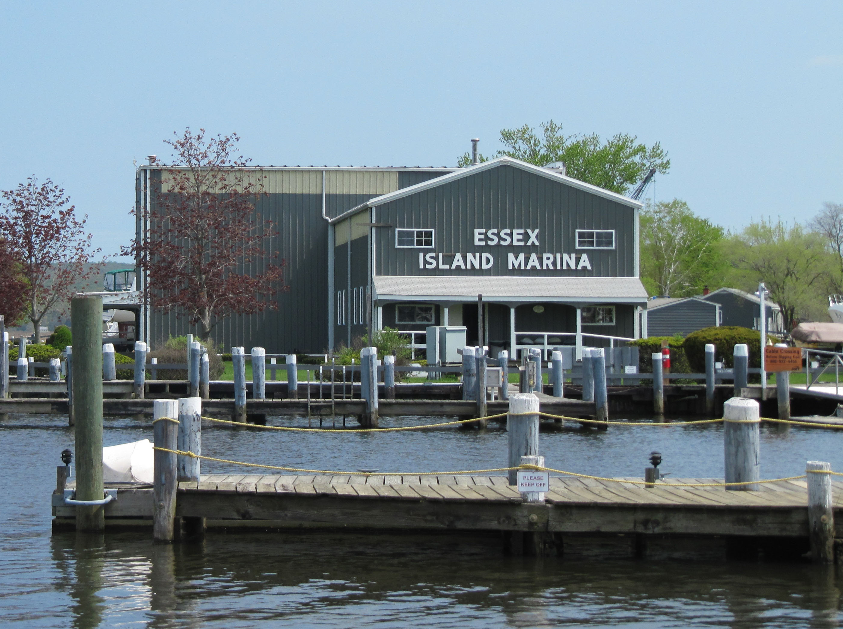 Essex Island Marina Sold For 3.465 Million